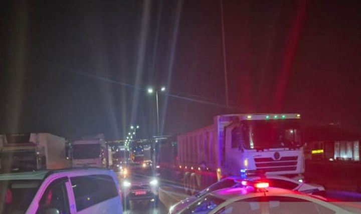 Bakı Kənar Dairəvi yolunda hərəkət fasilələrlə məhdudlaşdırıla bilər - BİRGƏ MƏLUMAT