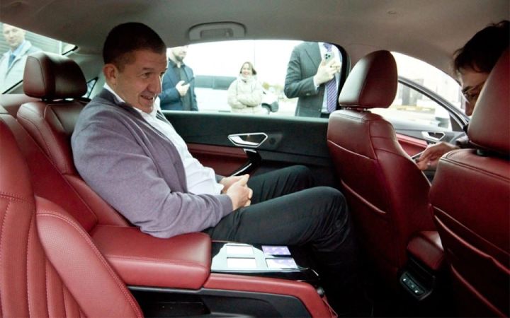 AvtoVAZ şirkəti Lada e-Aura elektrik avtomobilinin prototipini buraxıb