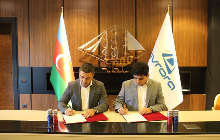 Futbolun İnkişaf Fondu və “Bizon” arasında müqavilə imzalanıb