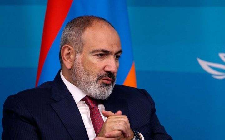 Paşinyan Rusiyaya səfər edəcək