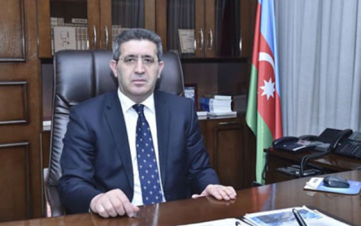 İri Şəhərlərin Birləşmiş Su Təchizatı Xidmətinin sədri vəfat edib