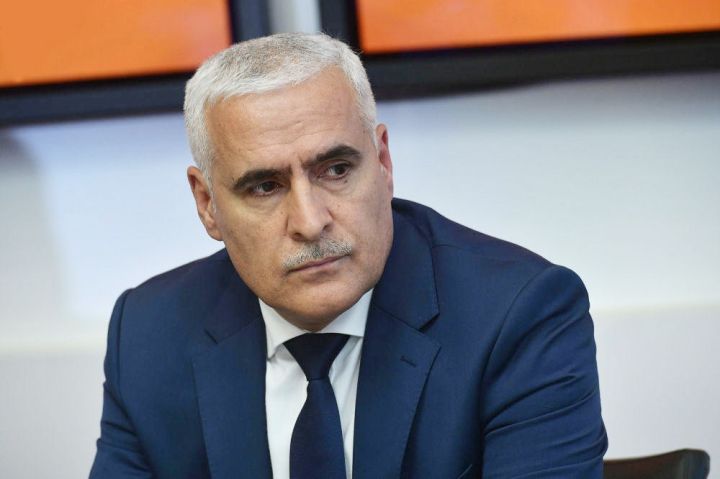 "Bu gün nəqliyyat sektorumuz həm müasir, həm də ölkə qarşısında duran vəzifələri icra etməyə imkan verir"