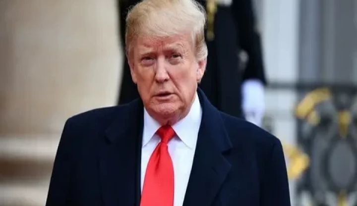 Tramp: Ölkələr tariflərin ləğvi üçün çox pul ödəməli olacaqlar