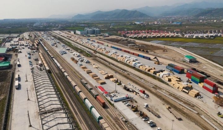 İran bu ərazini 25 il müddətinə Azərbaycana icarəyə verib