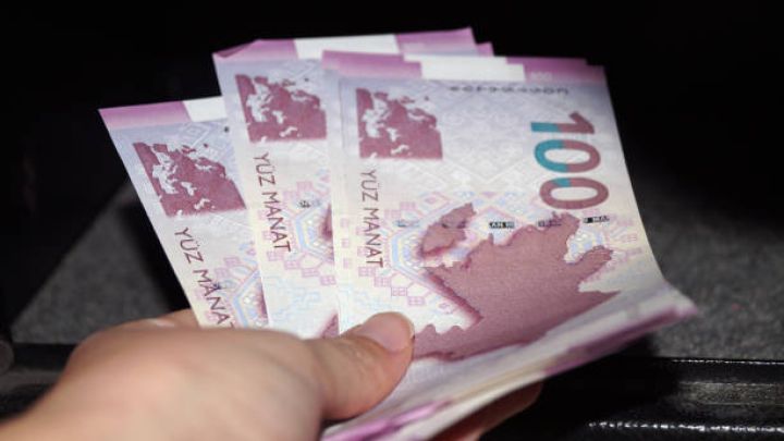 Azərbaycanda orta maaş açıqlandı