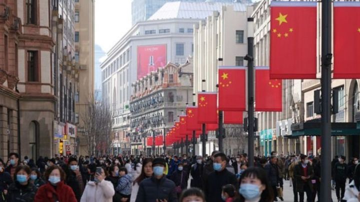 Çinin ixracı tariflərdən əvvəl kəskin şəkildə artıb