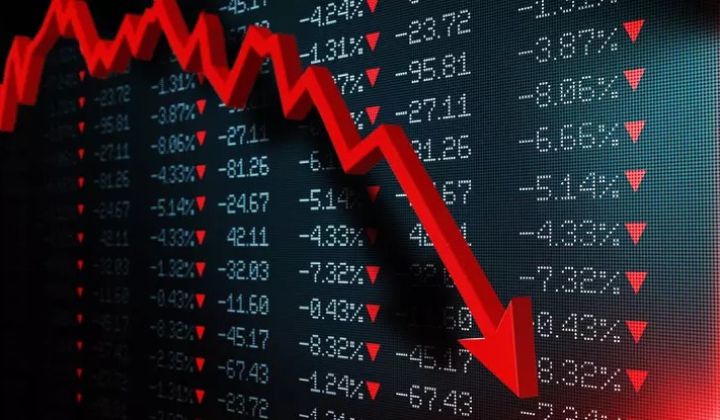 Kriptovalyuta bazarında tarixi çöküş