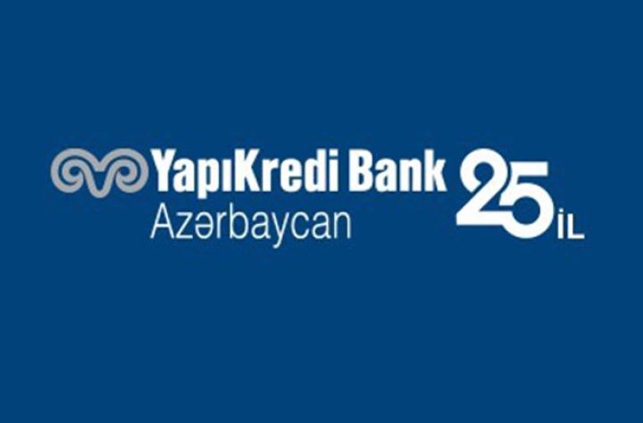 “Yapı Kredi Bank Azərbaycan” 2025-ci ilin birinci rübünü 2.3 milyon manat mənfəətlə başa vurub