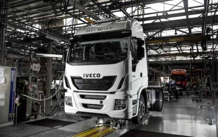 Azərbaycanda “IVECO” avtomobillərini yığacaq müəssisə işə düşdü