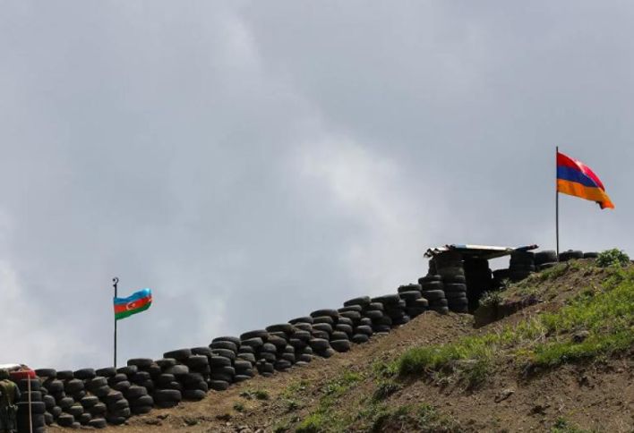 Azərbaycan-Ermənistan sərhədində hər hansı üçüncü tərəfin qüvvələri yerləşdirilməyəcək