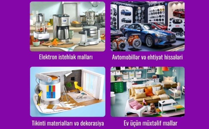 Çin şirkətləri Bakıya gəlir - SƏRGİ KEÇİRİLƏCƏK