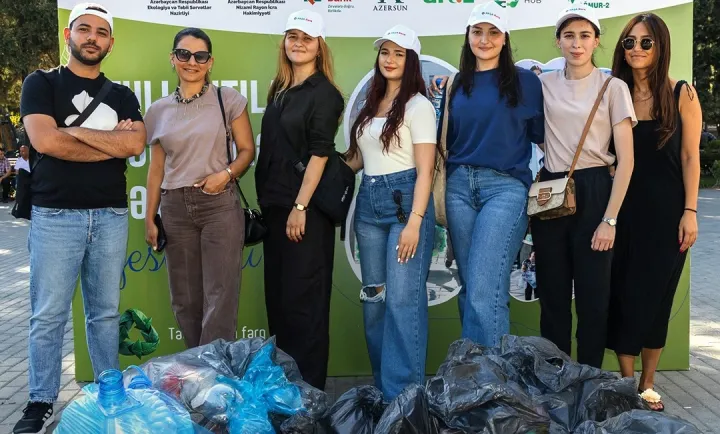 “PAŞA Bank” ekoloji məsuliyyət təşəbbüslərini dəstəkləməyə davam edir