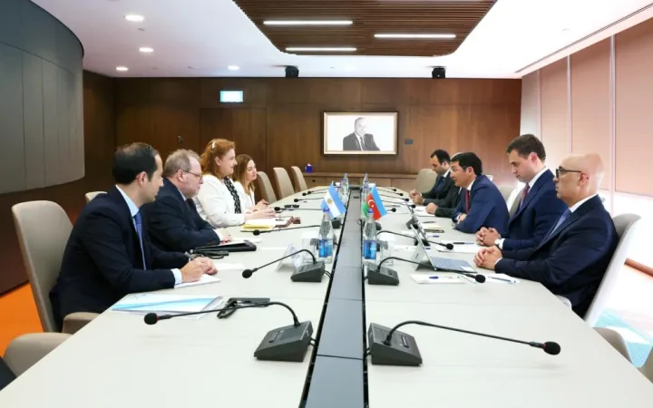 Azərbaycan-Braziliya Birgə İşçi Qrupunun ilk iclası keçiriləcək - TARİX