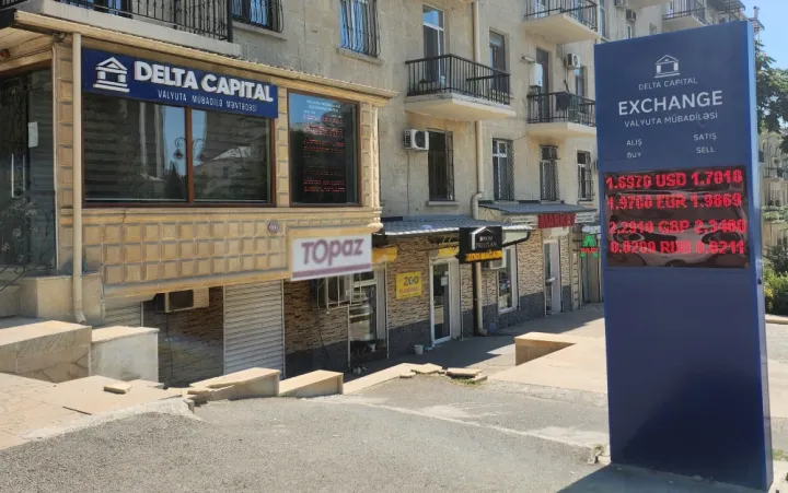 Azərbaycanda lisenziyası dayandırılan valyuta mübadiləsi şirkətinin sayı 3-ə çatdı