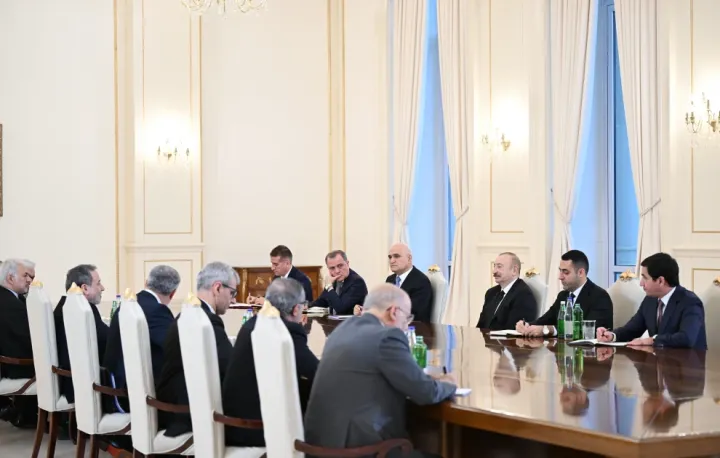 "İranın dövlət başçısının İlham Əliyevə və Azərbaycana böyük hörməti var"