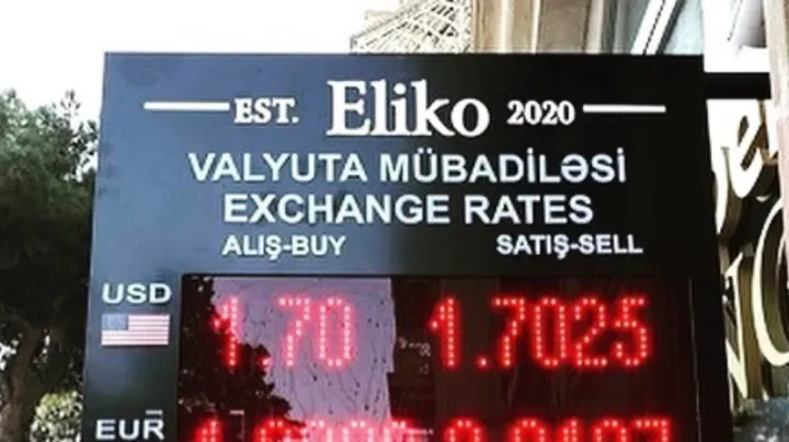 Valyuta mübadiləsi şirkəti “Eliko”nun vəzifəli şəxsi 10 min manat cərimlənib