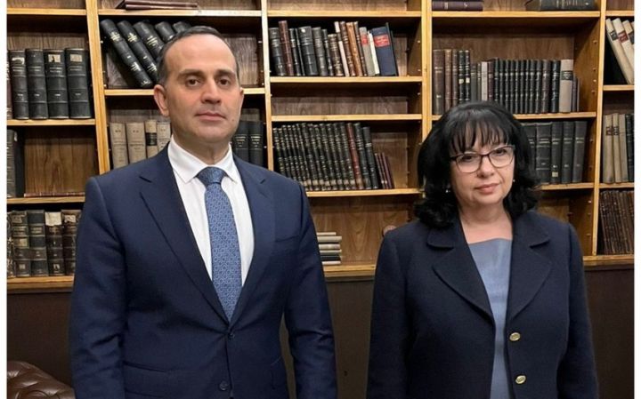 Bakı və Sofiya maliyyə-bank sahəsində əməkdaşlığı genişləndirəcəklər