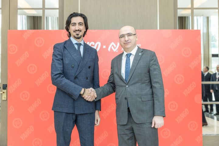 “Yango Azərbaycan” və Azərbaycan Cüdo Federasiyası arasında strateji tərəfdaşlığa start verilib - FOTO