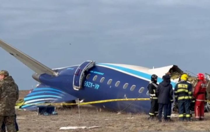 AZAL-ın təyyarəsi ilə bağlı yekun hesabat dekabra qədər təqdim ediləcək