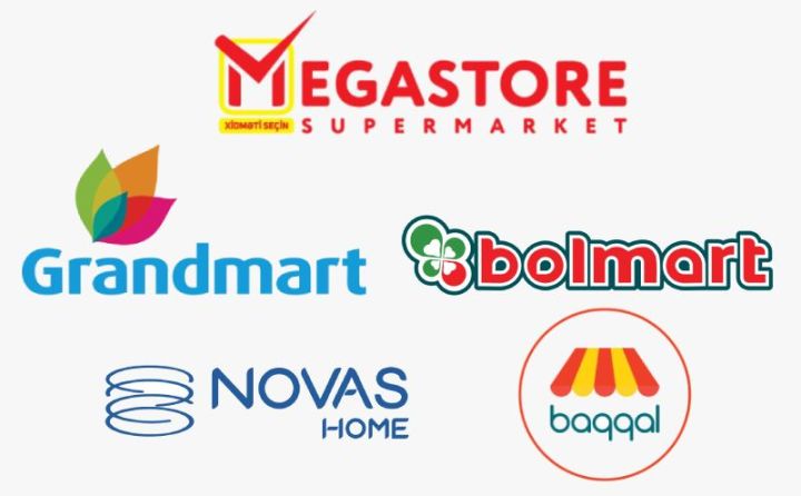 “Grand-Mart” ən çox vergi ödəyən 100 şirkət siyahısında yer tutub