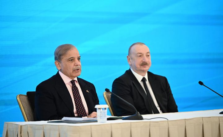 Prezident Pakistana 2 milyard dollarlıq sərmayə barədə - "Novruzdan sonra biz əhəmiyyətli nailiyyətlər görəcəyik"