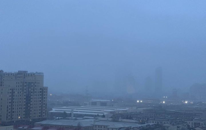 Sabah sulu qar yağacağı ehtimalı var - HAVA PROQNOZU