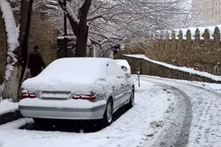 Sabahın hava proqnozu açıqlandı