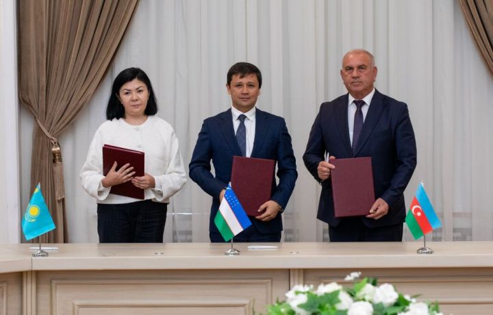 Azərbaycan-Mərkəzi Asiya Yaşıl Enerji Dəhlizi layihəsi üzrə Birgə Müəssisə yaradılıb, baş direktor təyin olunub