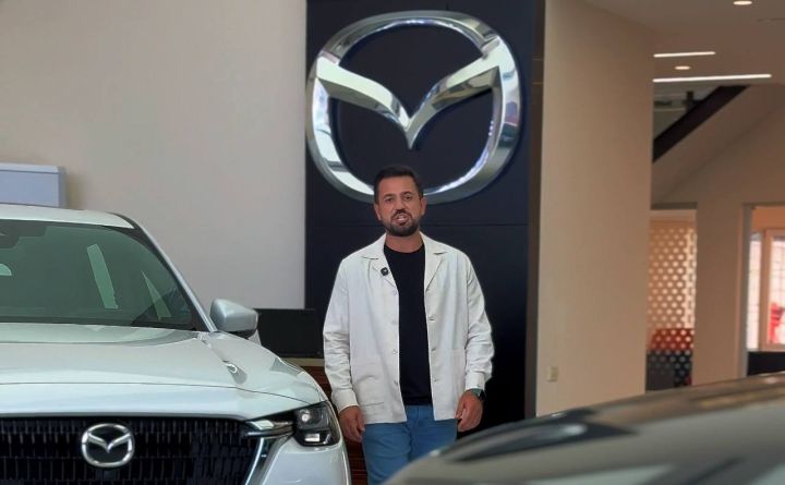 Mazda alan zaman, 2000 L benzin, KASKO, qeydiyyat xərcləri HƏDİYYƏ olunur! - VİDEO