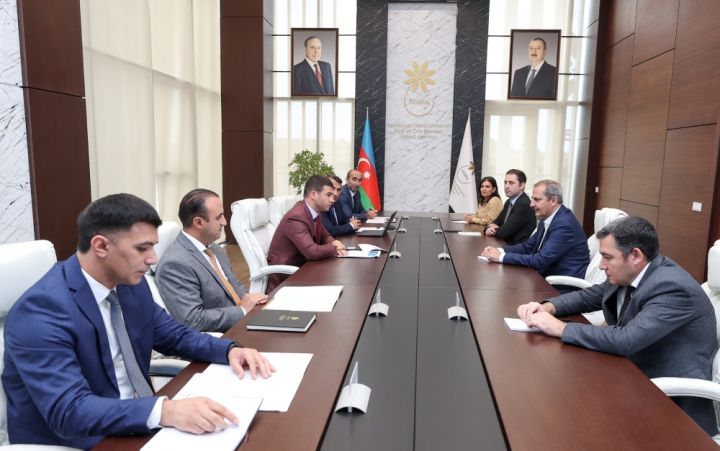 Sahibkarların 30 layihəsinə 500 min manatdan çox qrant ayrılacaq