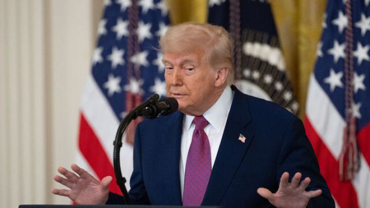 Tramp BRICS-i dəstəkləyən ölkələrə əlavə rüsumlar tətbiq edəcək