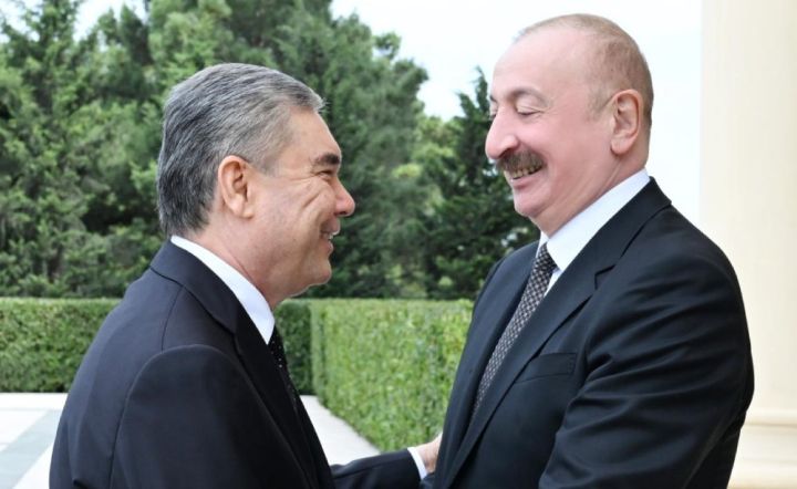 "Sizin səfəriniz bizim münasibətlərimizə yeni təkan verəcək"