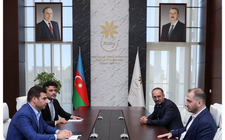 Azərbaycan “Albayrak Holdinq”lə əməkdaşlıq imkanlarını müzakirə edib