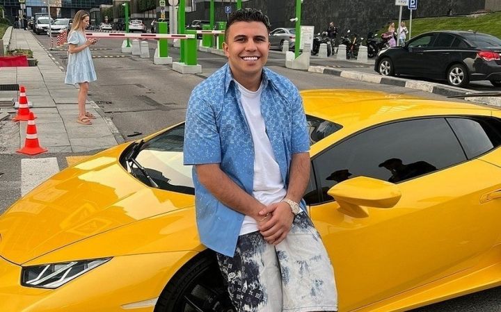 Rusiyada azərbaycanlı blogerə qarşı vergidən yayınma ittihamı irəli sürülüb