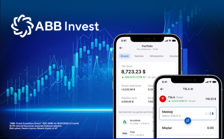 Azərbaycan istifadəçiləri üçün ABŞ birjalarına birbaşa çıxış imkanı!