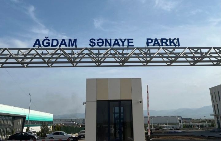 Ağdam Sənaye Parkında yeni şirkət -  8,6 milyona velosiped istehsalı müəssisəsi quracaq