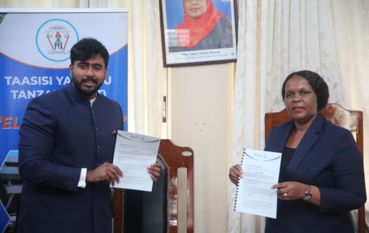 SABAH.HUB rezidenti olan Aspire platforması Tanzaniya Təhsil İnstitutu ilə memorandum imzalayıb