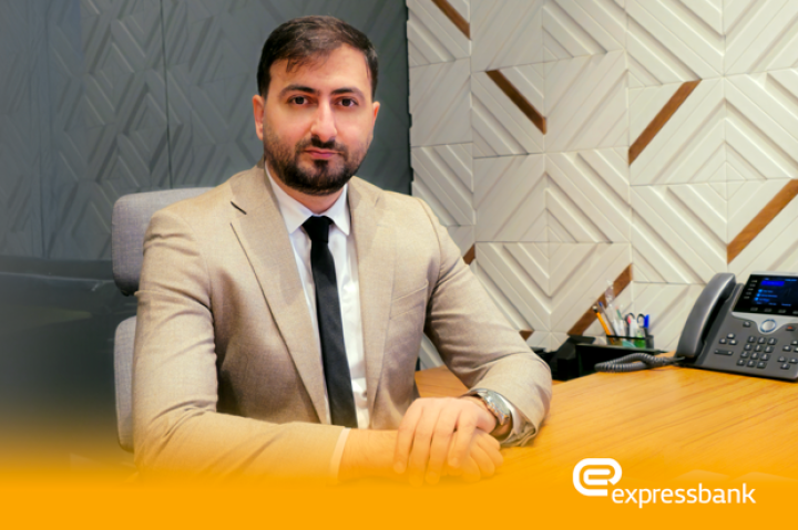 Expressbankın İdarə Heyətinə - YENİ TƏYİNAT