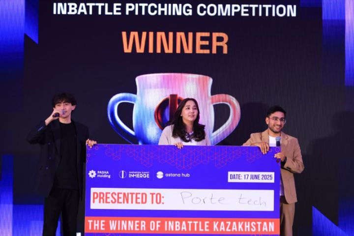 PAŞA Holding-in təşkilatçılığı ilə Qazaxıstanda “INMerge” Sammitinin 3-cü regional tədbiri keçirilib