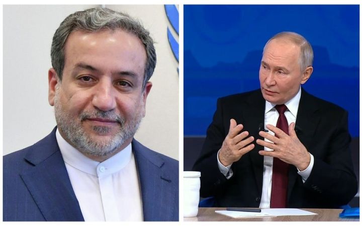 İranın xarici işlər naziri Moskvada səfərdədir, Putinlə görüşməyi planlaşdırır