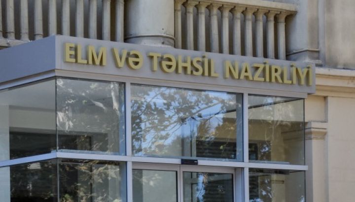 Nazirlik rus dilində tədrislə bağlı yayılan məlumatlara münasibət bildirdi