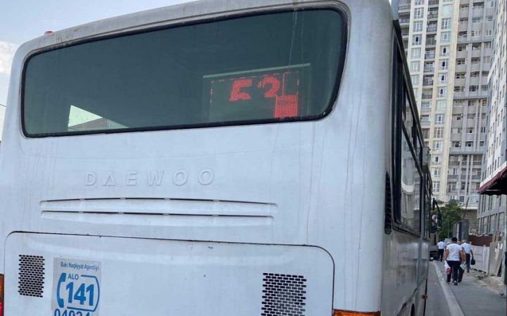 Bakıda 53 nömrəli marşrut xətti müsabiqəyə çıxarılacaq - “Fidan” MMC-YƏ PİS XƏBƏR