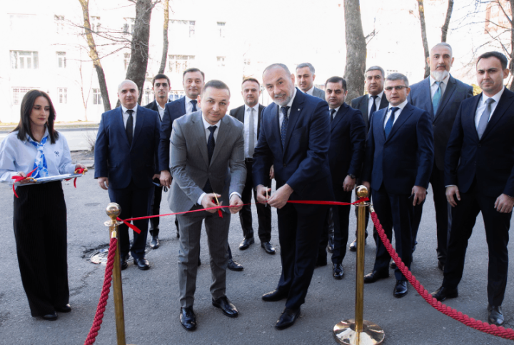 İri bank Qəbələ şəhərində yeni filialını açdı!