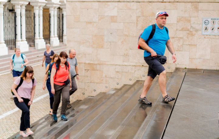 Azərbaycana 2 ayda xaricdən 339 minə yaxın turist gəlib