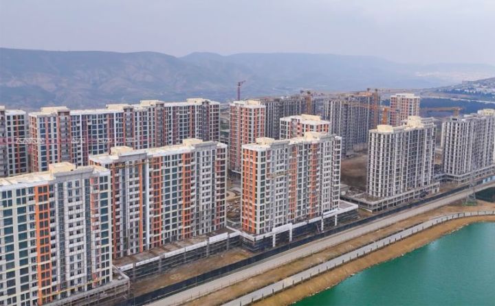 "Kristal Abşeron"dan möhtəşəm təklif var: "Park Yasamal"da bütün mənzillər faizsiz kreditlə!