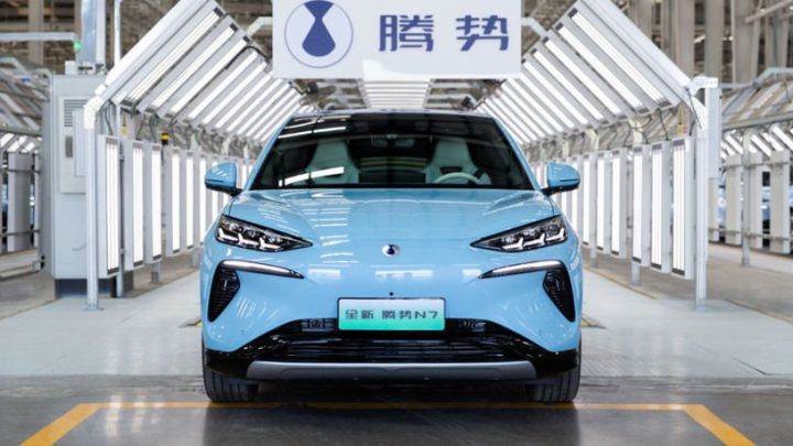 Çinin BYD şirkəti gəlir üzrə də ABŞ-ın Tesla şirkətini ötüb