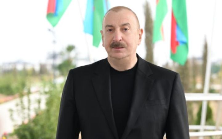 "Azad edilmiş ərazilərdə 40 mindən çox insan yaşayır və çalışır, ilin sonuna qədər də 30-40 min qayıtmalıdır"