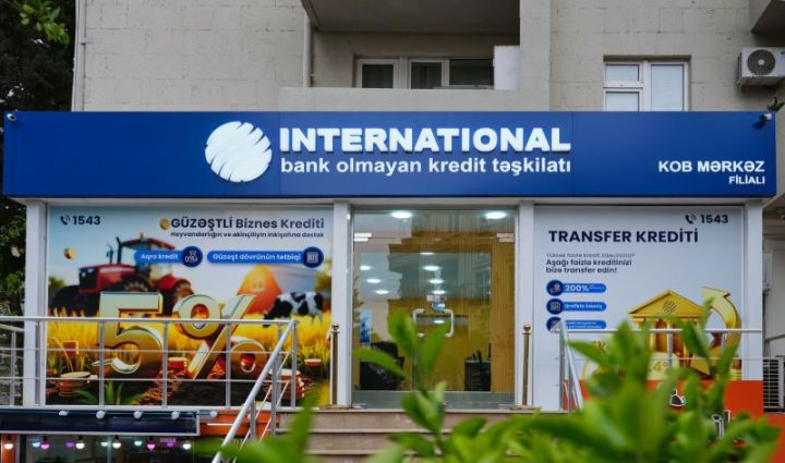 BOKT "International”ın istiqrazlarına böyük sayda sifariş oldu
