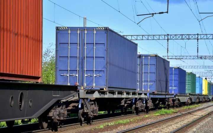İlk 3 ayda 40 807 TEU konteyner yük daşınıb