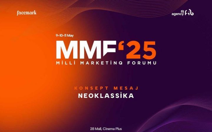 10-cu Milli Marketinq Forumuna son 3 gün! - SPİKERLƏR